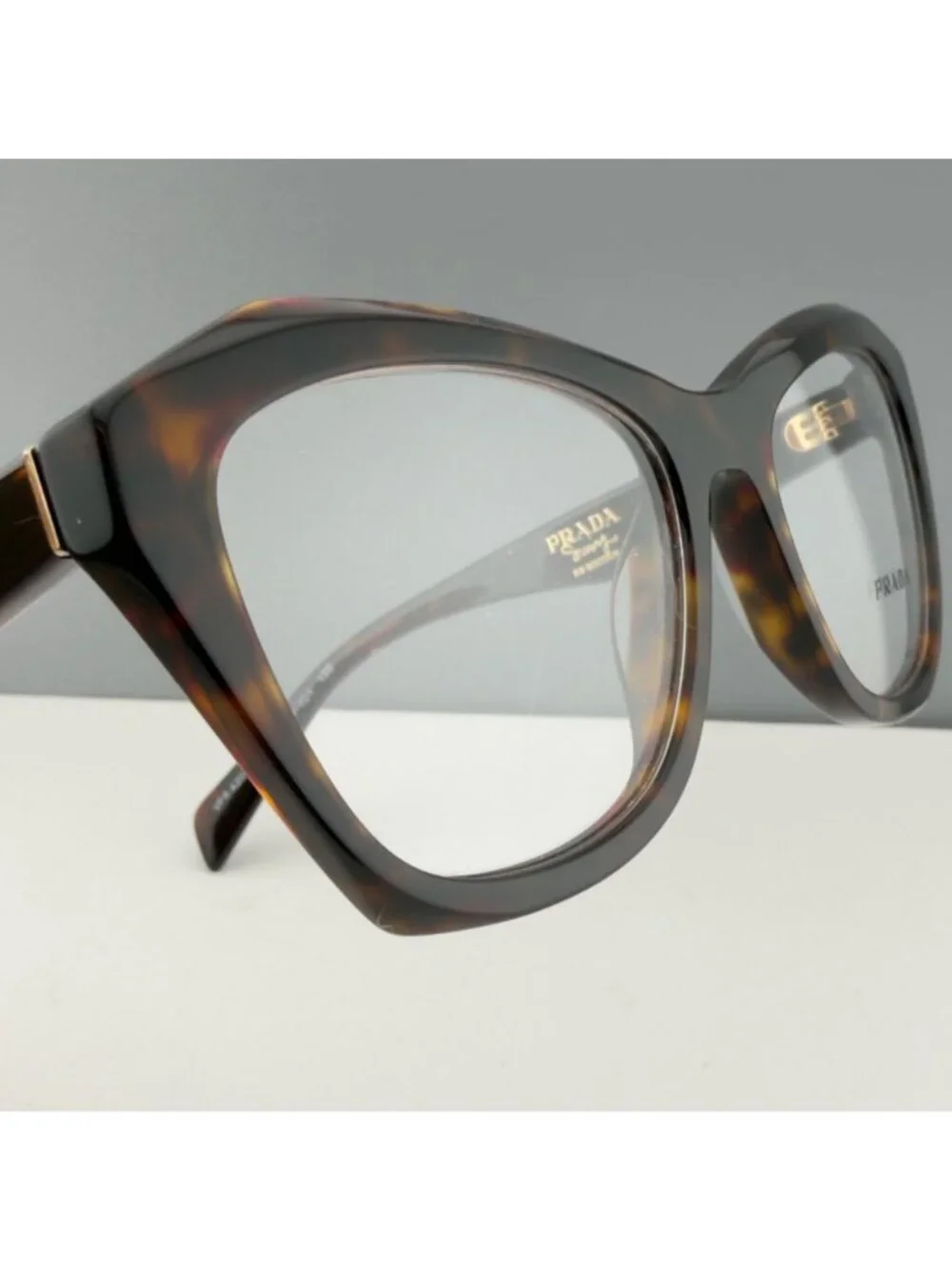 Prada eyeglasses frames